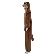 The Ice Age Adventures of Buck Wild Pyjama Cosplay Costume