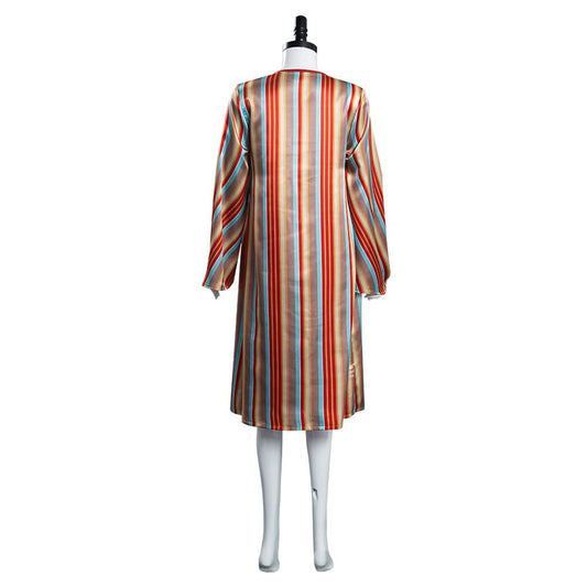 WandaVision Sorcière Rouge Wanda Robe Cosplay Costume