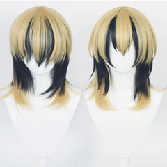 Tōkyō Ribenjāzu  Haitani Ran Cosplay Perrque