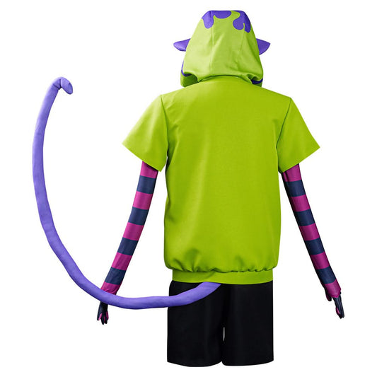 Sk8 the infinity Miya Chinen Neko Cosplay Costume
