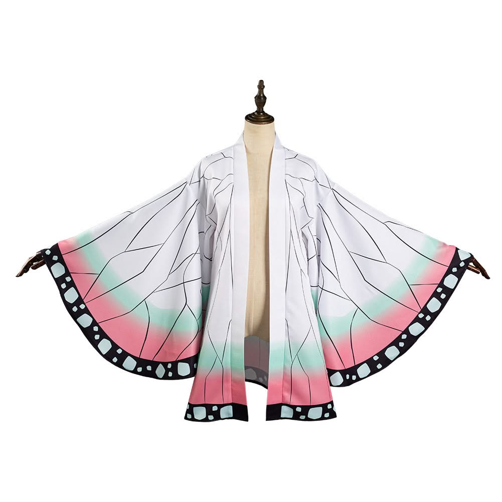 Les Rôdeurs de la Nuit Shinobu Haori Cosplay Costume