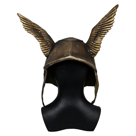Elden Ring Malenia Masque en Latex Cosplay Masque