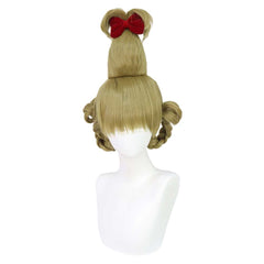 Elf Cindy Cosplay Perruque pour Mardi Gras