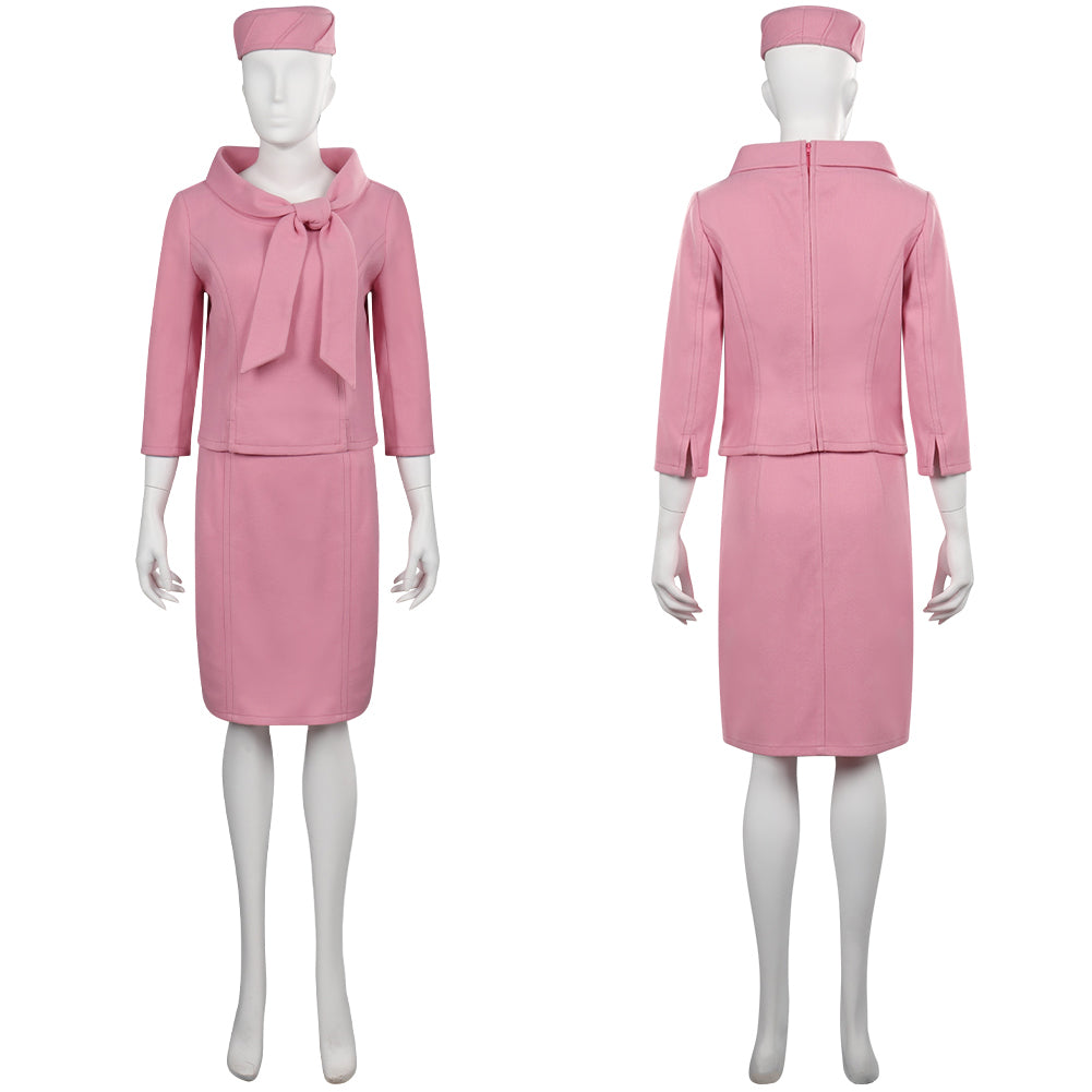 Elle Woods TV Legally Blonde Elle Woods Cosplay Costume Outfits Halloween Carnival Suit Cosplay costumes Legally Blonde