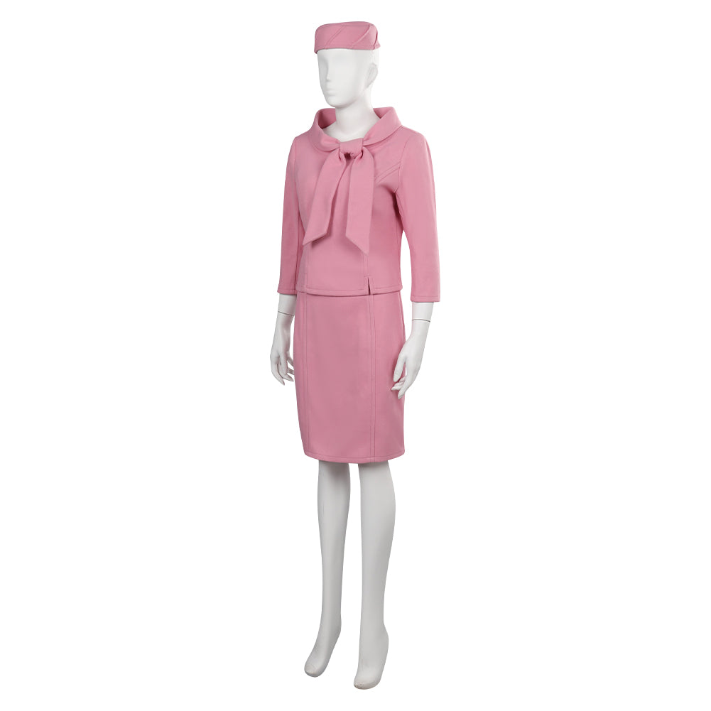 Elle Woods TV Legally Blonde Elle Woods Cosplay Costume Outfits Halloween Carnival Suit Cosplay costumes Legally Blonde