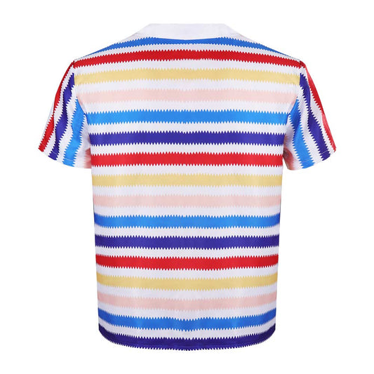Enfant Film Rainbow Arc-en-ciel 1964 Ken Chemise Cosplay Costume