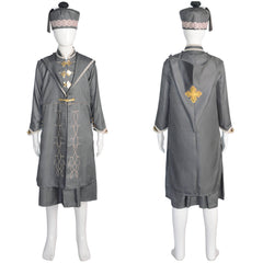 Enfant Harry Potter Albus Dumbledore Cosplay Costume