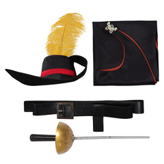 Enfant Le Chat potté Puss in Boots Tenue Cosplay Costume