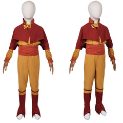 Enfant TV Avatar: The Last Airbender Aang Cosplay Costume Ver.2