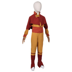 Enfant TV Avatar: The Last Airbender Aang Cosplay Costume Ver.2