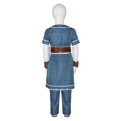 Enfant TV Avatar: The Last Airbender(2024) Katara Cosplay Costume