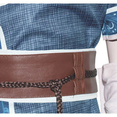 Enfant TV Avatar: The Last Airbender(2024) Katara Cosplay Costume