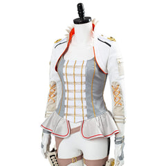 Apex Saison 5 Loba Tenue pour Femme Halloween Carnaval Cosplay Costume
