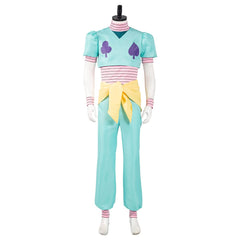 HxH Hisoka Halloween Carnaval Cosplay Costume