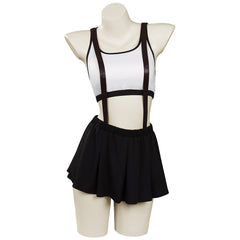 Final Fantasy 7 Remake ff7 Tifa Lockhart Maillot De Bain Cosplay Costume-Cossky