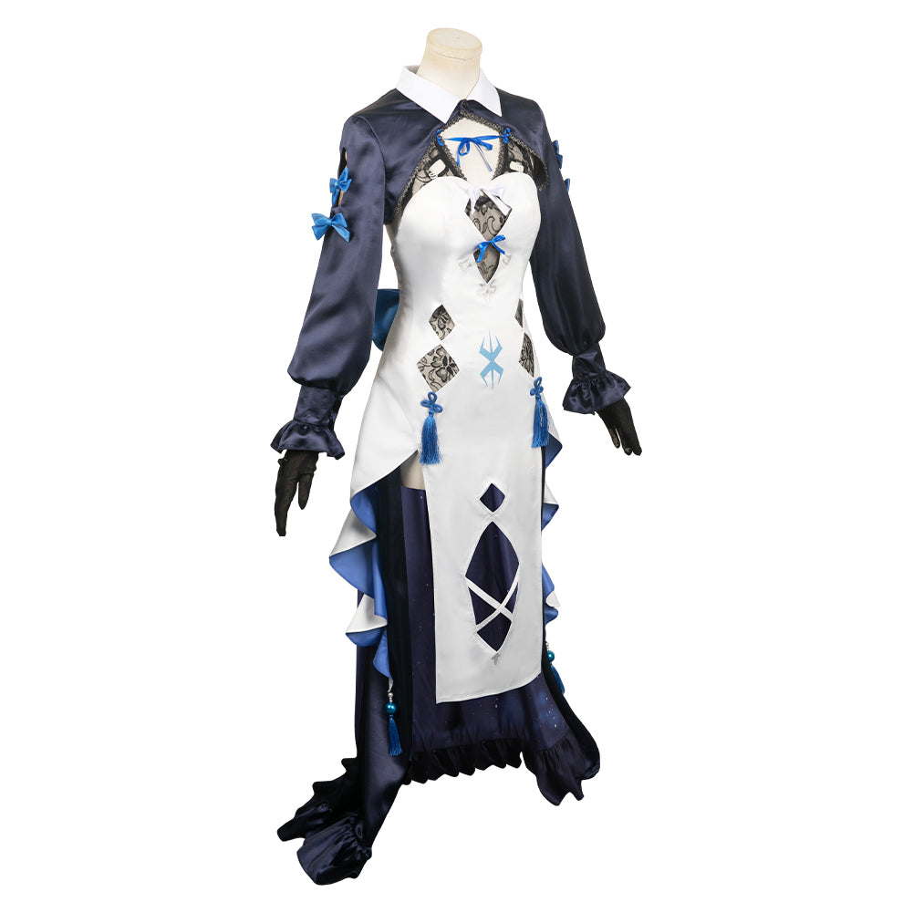 Fate Grand Order Fes 7th Anniversary Morgen Cosplay Costume