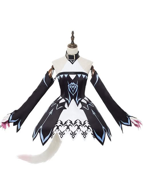 Fate/Grand Order Atalanta Cosplay Costume