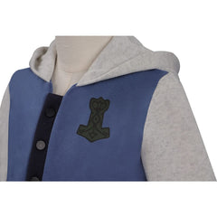 Dragons: The Nine Realms Adulte Veste Cosplay Costume