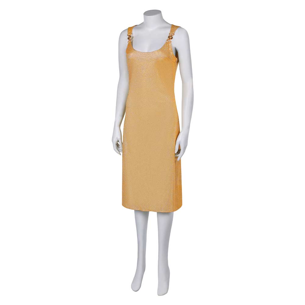 Film Argylle(2024) Elly Conway Robe Cosplay Costume