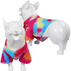 Film Barbie Ken Costume Pour Animal