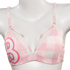 Film Barbie Margot Robbie Barbie Bunny Girl Cosplay Costume
