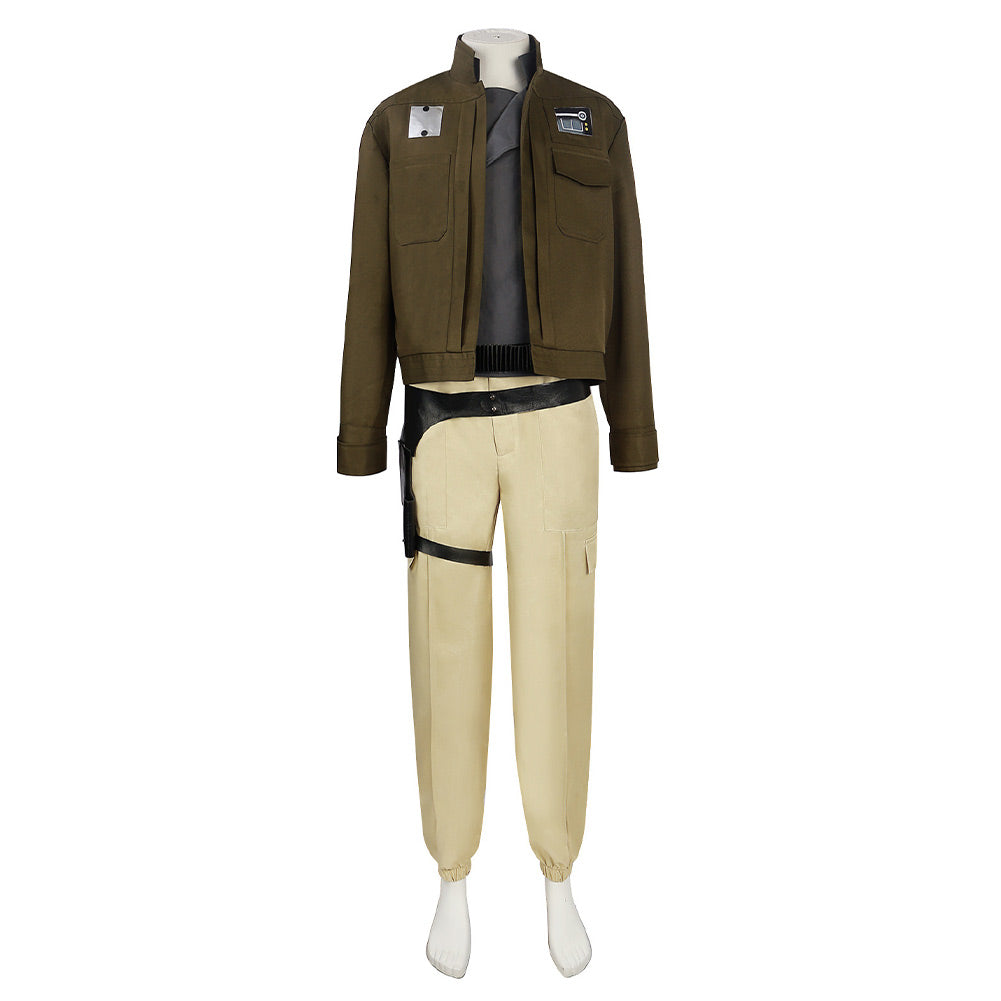Film Chirrut Imwe Cosplay Costume