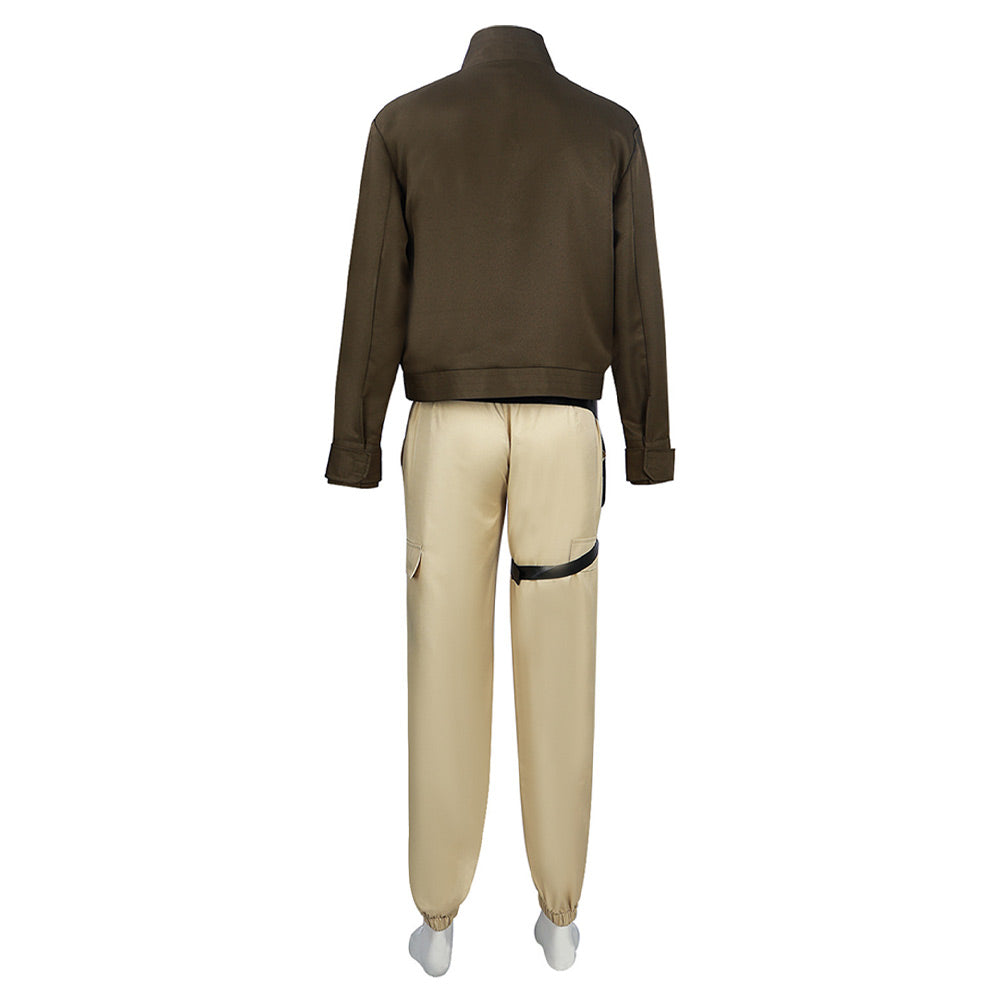Film Chirrut Imwe Cosplay Costume