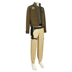 Film Chirrut Imwe Cosplay Costume