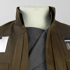 Film Chirrut Imwe Cosplay Costume
