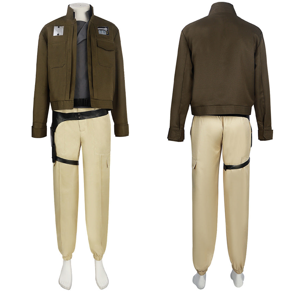 Film Chirrut Imwe Cosplay Costume