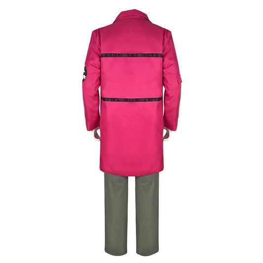 Film Ghostbusters 2024 Uniforme d'Équipe Nouvelle Génération Cosplay Costume