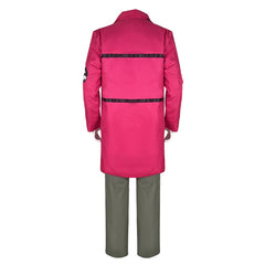Film Ghostbusters 2024 Uniforme d'Équipe Nouvelle Génération Cosplay Costume