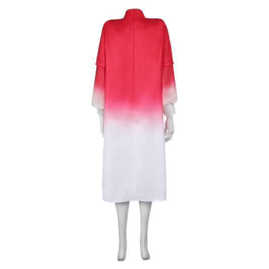 Film Hunger Games Dr.Volumnia Gaul Robe Cosplay Costume