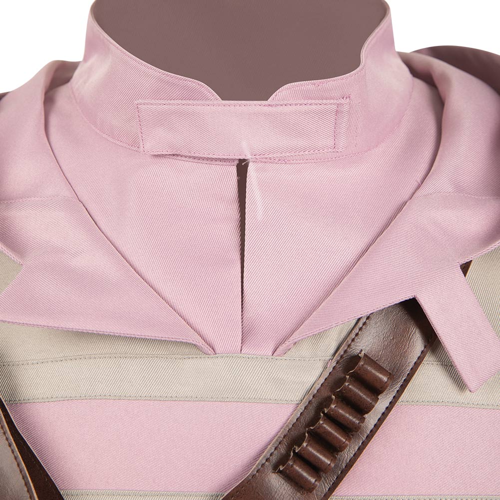Film Jedi: Survivor Cal Cape Cosplay Costume
