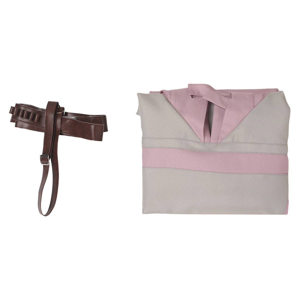 Film Jedi: Survivor Cal Cape Cosplay Costume