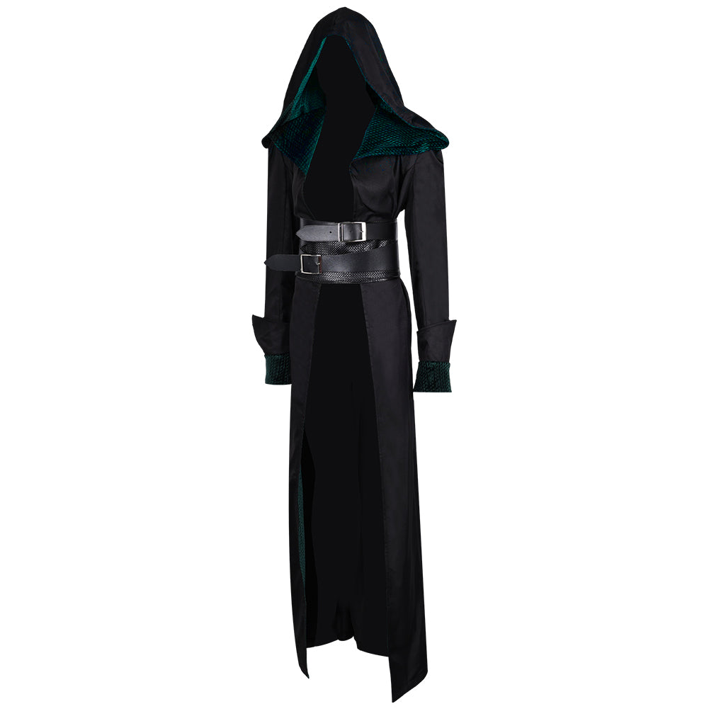 Film Les Trois Mousquetaires: Milady(2023) Milady Cosplay Costume