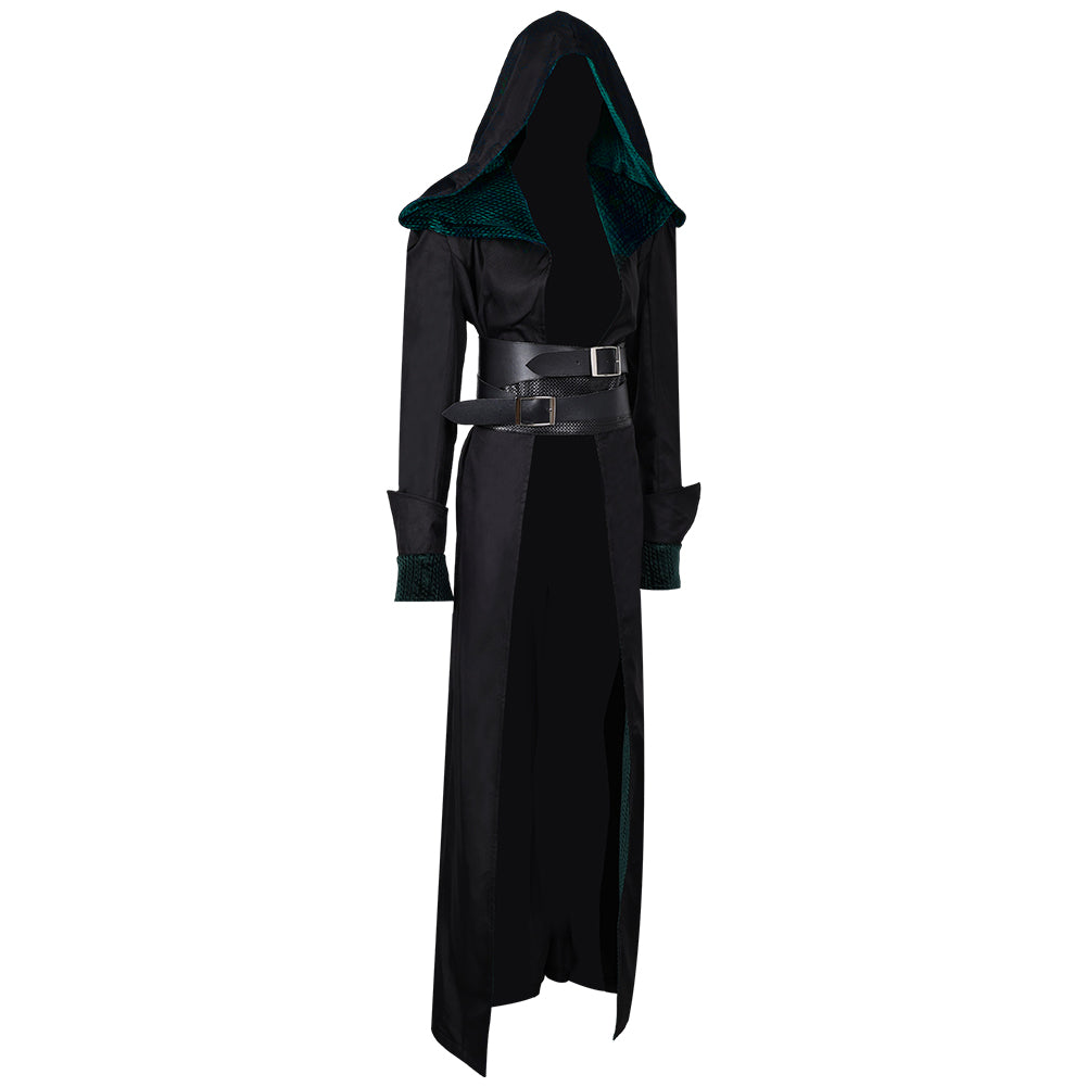 Film Les Trois Mousquetaires: Milady(2023) Milady Cosplay Costume