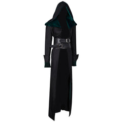 Film Les Trois Mousquetaires: Milady(2023) Milady Cosplay Costume