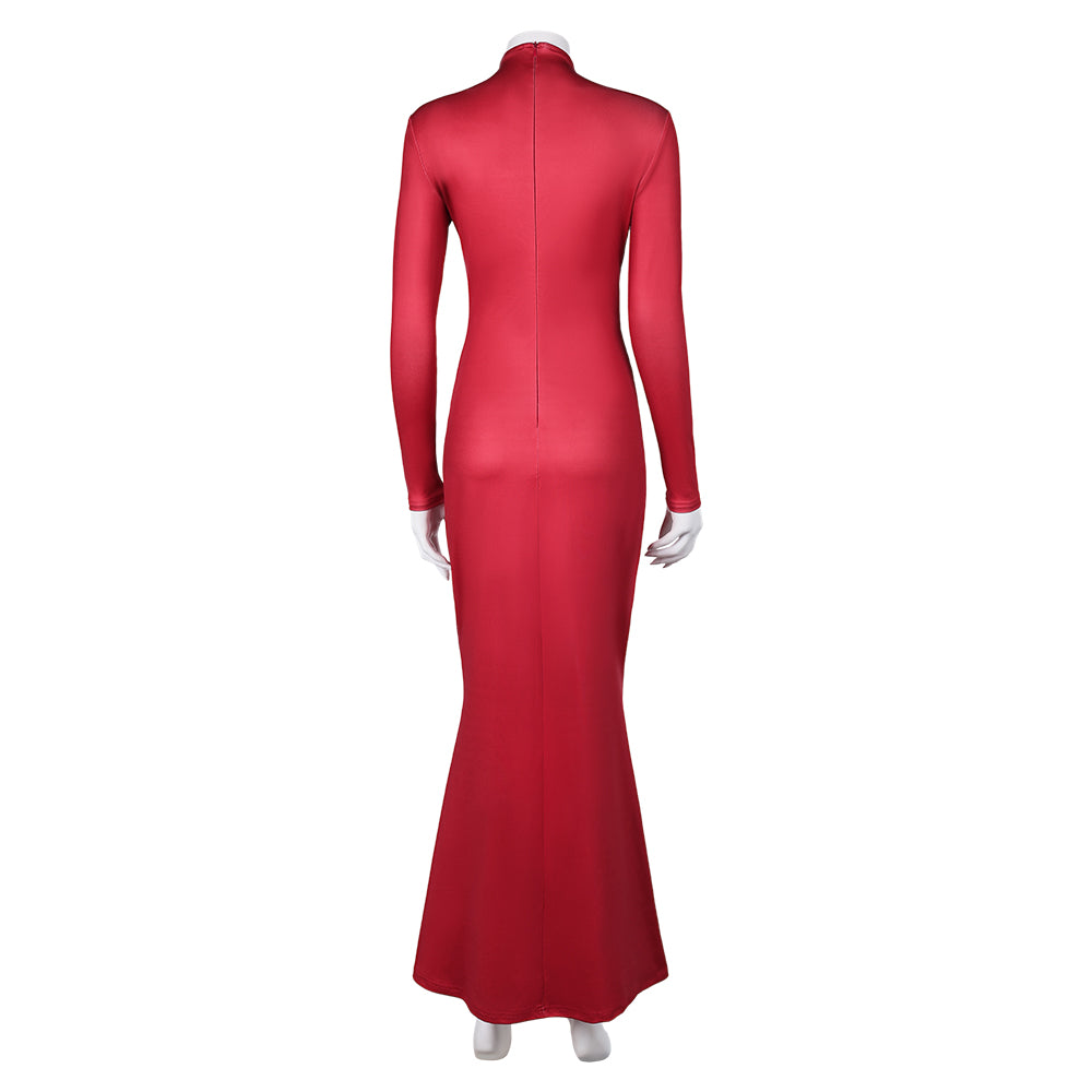 Film Madame Web(2024) Cassandra Webb Robe Cosplay Costume