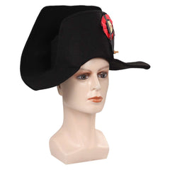Film Napoléon(2023) Chapeau Cosplay Chapeau Ver.2