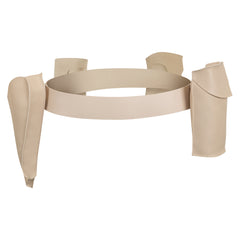 Film Padme Amidala Sac à Ceinture en Cuir Cosplay Accessoire Ver.B