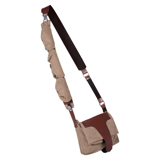 Film Poe Dameron Sacoche Cosplay Accessoire