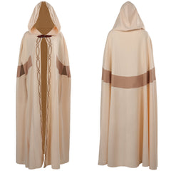 Film Rebel Moon(2023) Carl Cape Cosplay Costume