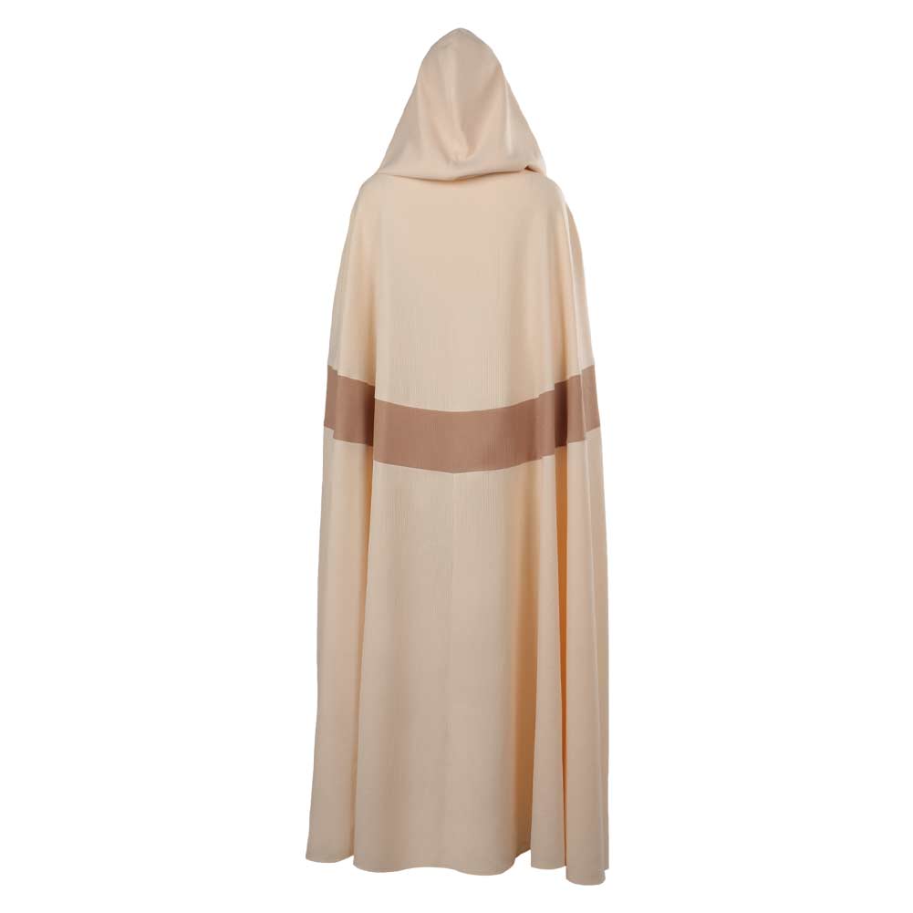 Film Rebel Moon(2023) Carl Cape Cosplay Costume