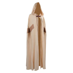 Film Rebel Moon(2023) Carl Cape Cosplay Costume