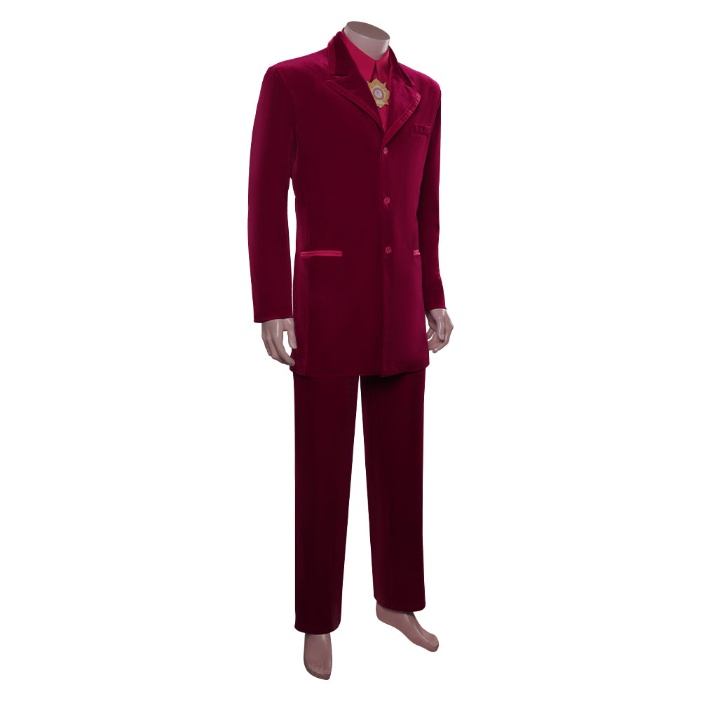 Film Renfield Dracula Tenue Cosplay Costume Halloween