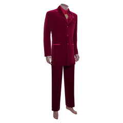 Film Renfield Dracula Tenue Cosplay Costume Halloween