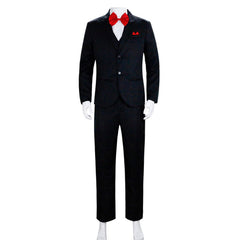 Film Saw Jigsaw Killer Cosplay Costume