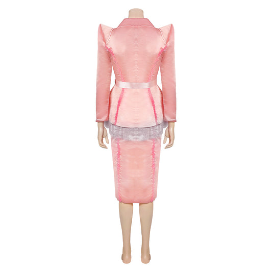 Film The Hunger Games: Tigris Snow Cosplay Costume