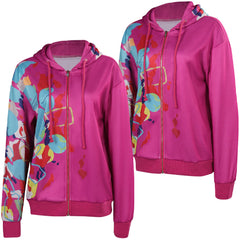 Film Weird Barbie Adulte Barbie Manteau Cosplay Costume 